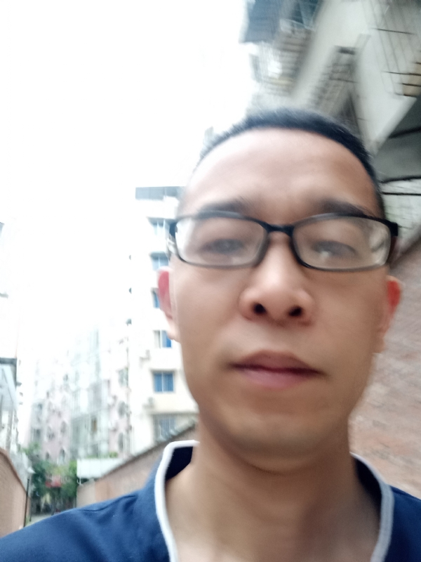 眼镜的第一张照片--成都残疾人相亲网