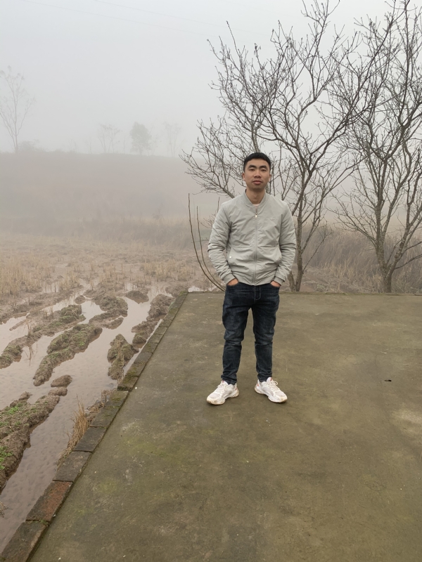 迷路的小猪的第二张照片--成都残疾人相亲网