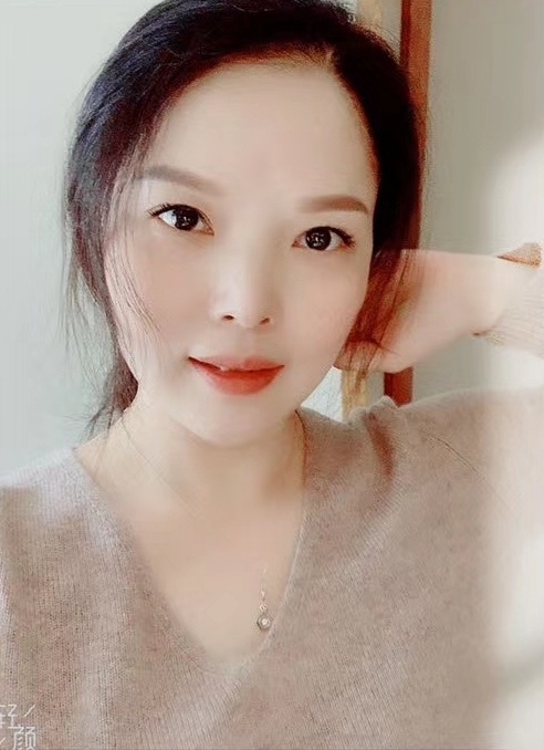 百荷的第一张照片--成都残疾人相亲网