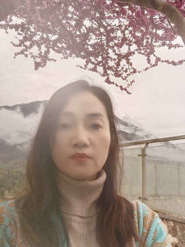 悠然馨歆的第一张照片--成都残疾人相亲网