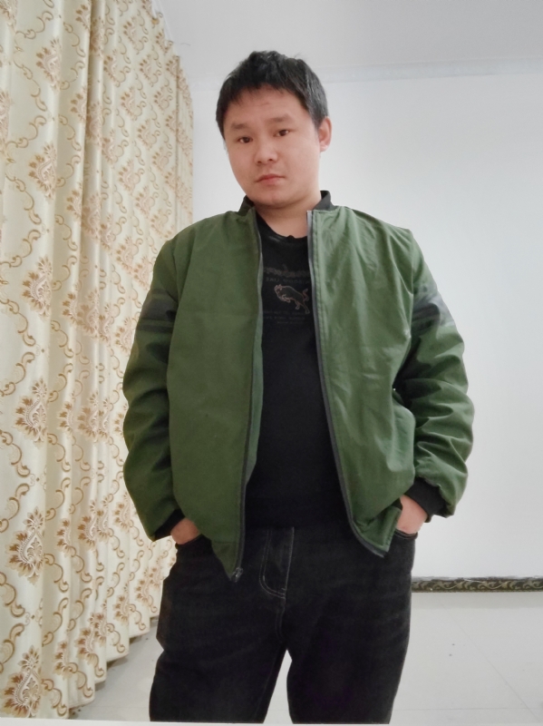 随遇而安的第一张照片--成都残疾人相亲网