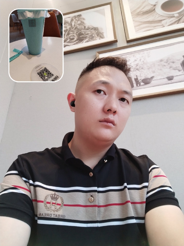 知心大哥哥的第一张照片--成都残疾人相亲网